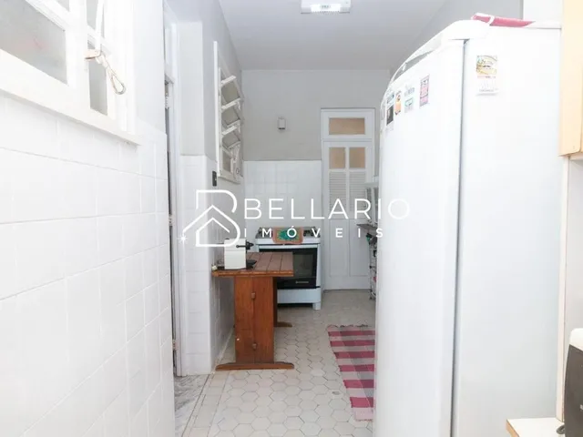 Imagem 3: Apartamento à venda com 114 m², 3 dormitórios e sem vaga - Humaitá - Rio de