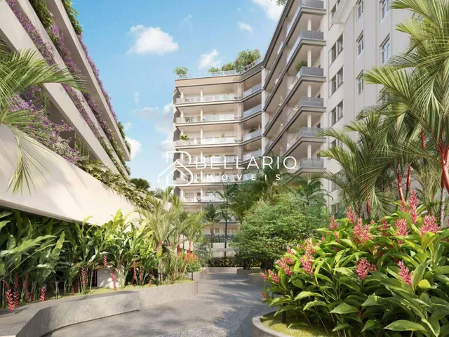 Imagem 3: Apartamento Garden com 2 dormitórios à venda, 194 m² - Glória - Rio de Janeiro/RJ
