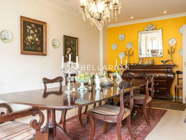 Imagem 6: Apartamento com 3 dormitórios à venda, 221 m² por R$ 3.499.000,00 - Lagoa - Rio de