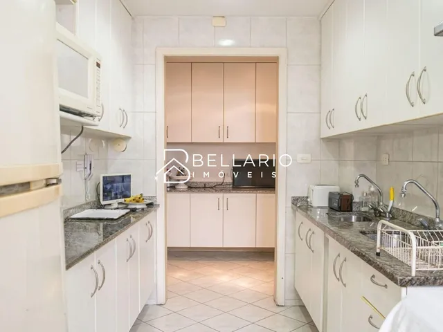 Imagem 9: Apartamento com 3 dormitórios à venda, 221 m² por R$ 3.499.000,00 - Lagoa - Rio de
