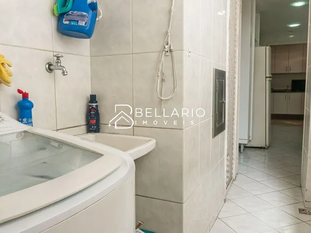 Imagem 14: Apartamento com 3 dormitórios à venda, 221 m² por R$ 3.499.000,00 - Lagoa - Rio de