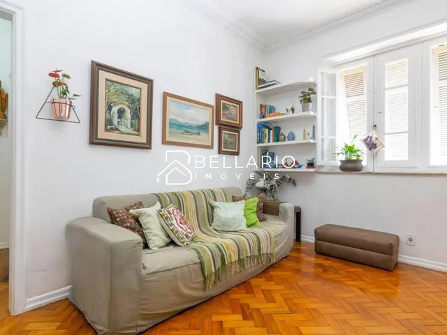 Imagem 8: Apartamento com 3 dormitórios à venda, 98 m² por R$ 1.850.000,00 - Leblon - Rio de