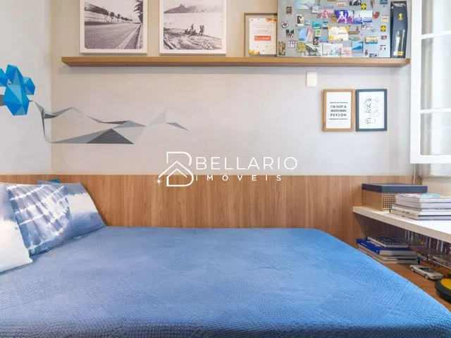 Imagem 15: Apartamento com 3 dormitórios à venda, 98 m² por R$ 1.850.000,00 - Leblon - Rio de