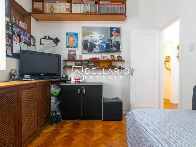 Imagem 3: Apartamento com 3 dormitórios à venda, 98 m² por R$ 1.850.000,00 - Leblon - Rio de
