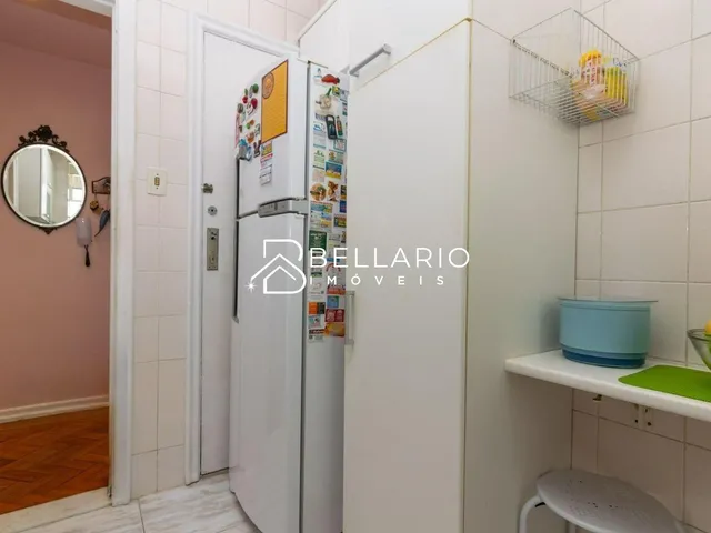 Imagem 5: Apartamento com 3 dormitórios à venda, 98 m² por R$ 1.850.000,00 - Leblon - Rio de