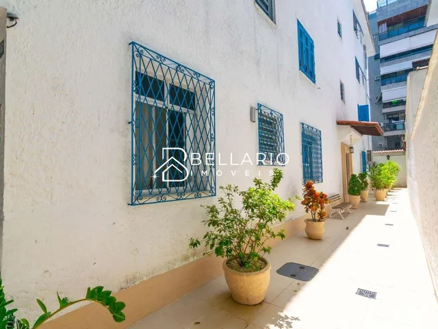Imagem 7: Apartamento com 3 dormitórios à venda, 98 m² por R$ 1.850.000,00 - Leblon - Rio de