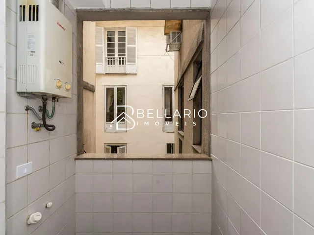 Imagem 7: Apartamento com 2 dormitórios à venda, 97 m² - Humaitá - Rio de Janeiro/RJ