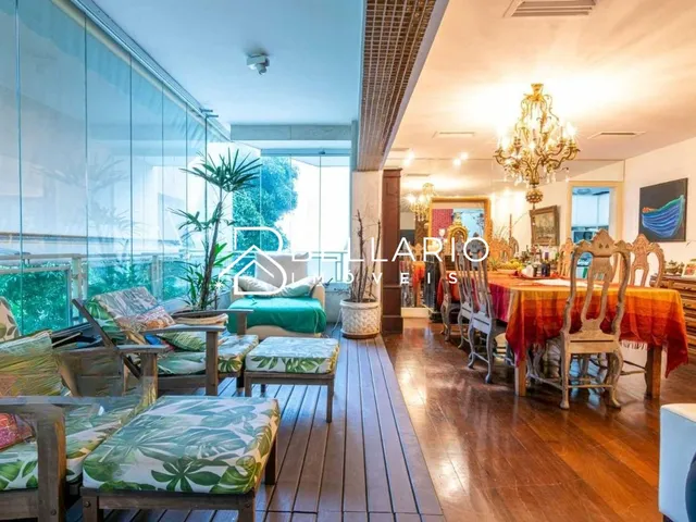 Imagem: Apartamento à venda com 180 m², 3 dormitórios
