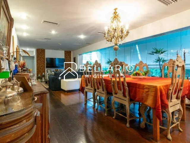 Imagem 3: Apartamento à venda com 180 m², 3 dormitórios e 2 vagas - Copacabana - Rio de