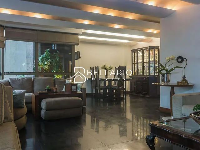 Imagem 10: Apartamento à venda com 191 m², 2 dormitórios e 2 vagas - Lagoa - Rio de Janeiro/RJ
