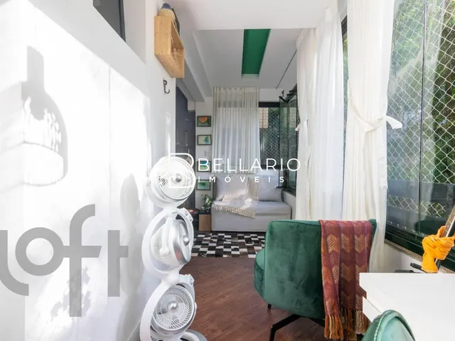 Imagem 9: Apartamento com 2 dormitórios, suíte e vaga à venda, 100 m² - Humaitá - Rio de