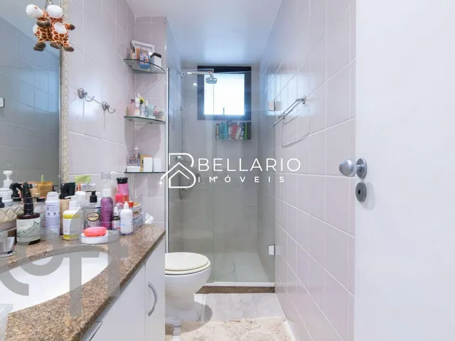 Imagem 12: Apartamento com 2 dormitórios, suíte e vaga à venda, 100 m² - Humaitá - Rio de