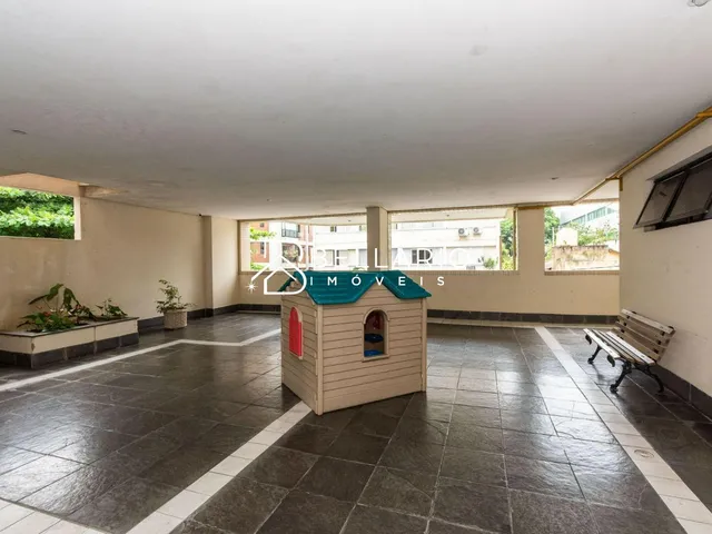 Imagem 7: Apartamento com 2 dormitórios à venda, 97 m² - Humaitá - Rio de Janeiro/RJ