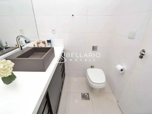 Imagem 4: Apartamento com 3 dormitórios à venda, 156 m² por R$ 1.250.000,00 - Botafogo - Rio de