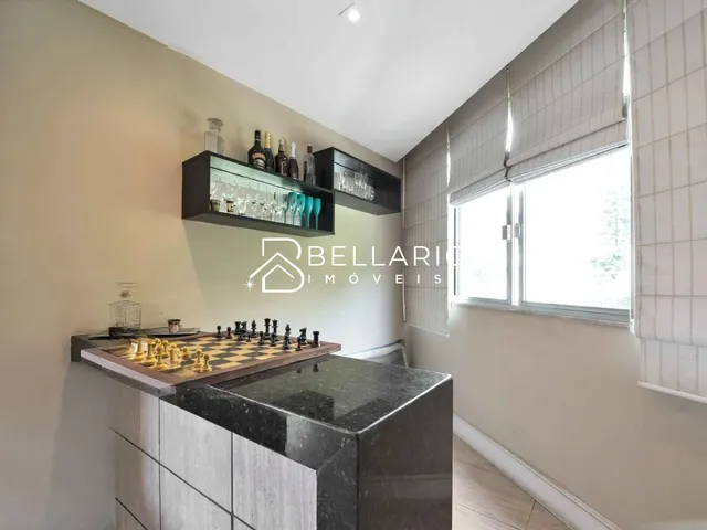 Imagem 3: Apartamento com 3 dormitórios à venda, 156 m² por R$ 1.250.000,00 - Botafogo - Rio de