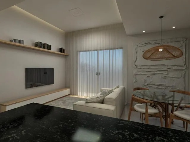 Imagem 4: Lançamento na Vila do Peró - Casa Moderna 2 Quartos