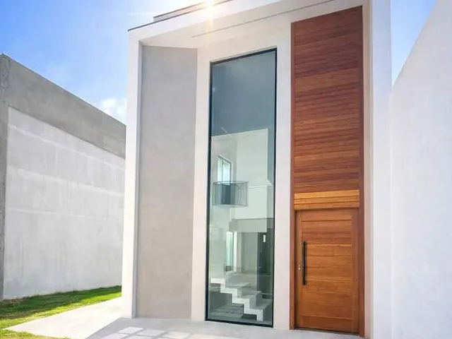 Imagem: Imperdível Casa Moderna com Suíte e Pé