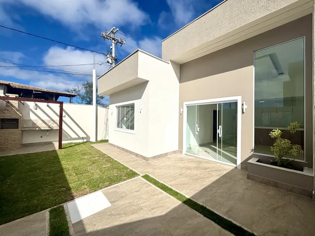 Imagem: Casa Linear Moderna em Cabo Frio - 2 Quartos