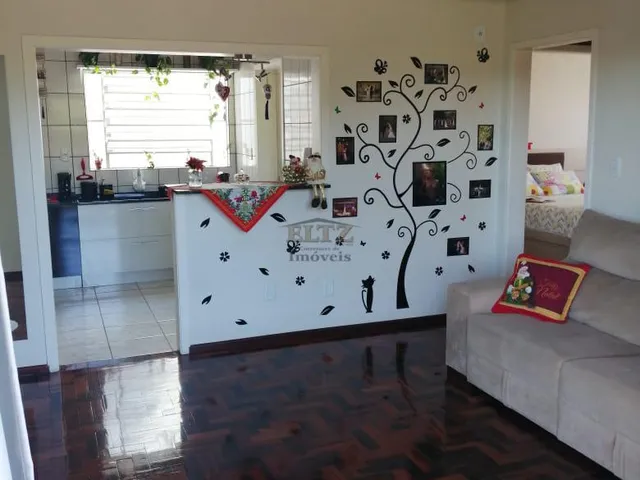 Imagem: Apt. 2 Dorm. B. Cento - Est. Velha- 72m²