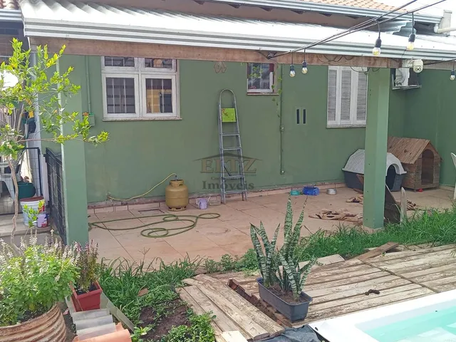 Imagem 4: Casa com quiosque e piscina em Portão Velho