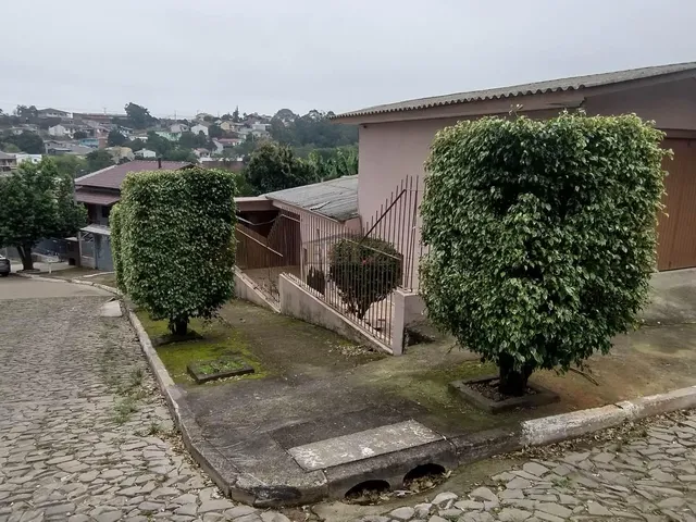 Imagem: Casa de Esquina Bairro Petrópolis NH