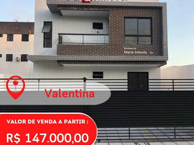 Imagem: Apartamento à venda no bairro Valentina