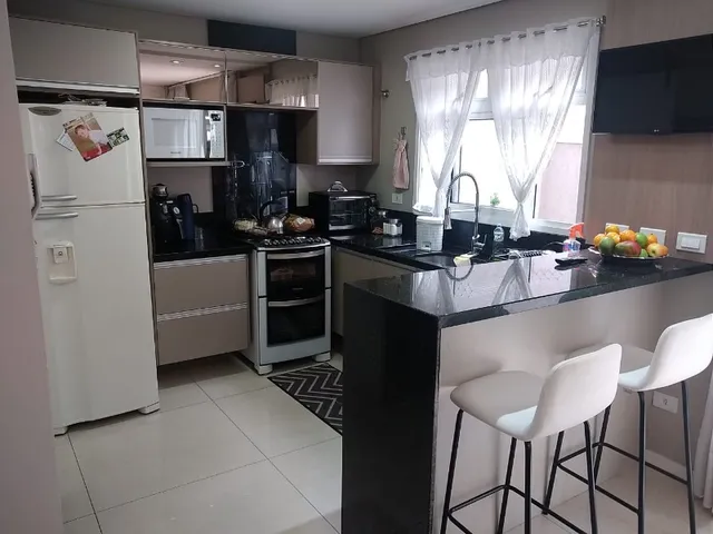Imagem 5: SOBRADO RESIDENCIAL em CURITIBA - PR, CIDADE INDUSTRIAL