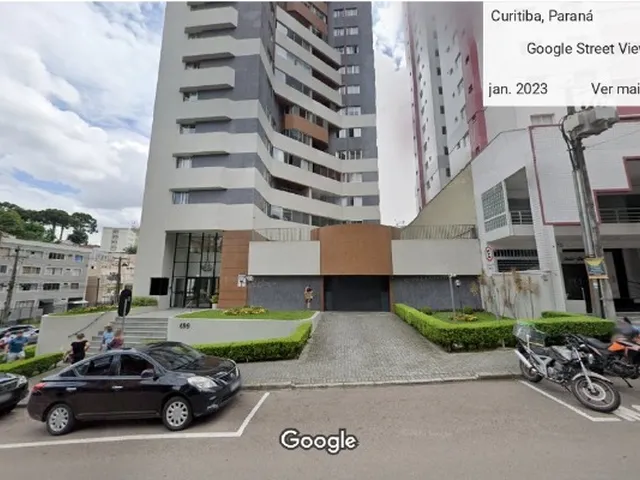 Imagem: APARTAMENTO RESIDENCIAL em CURITIBA - PR