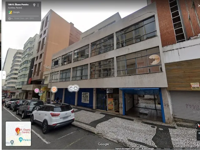 Imagem: LOJA COMERCIAL em CURITIBA - PR, CENTRO