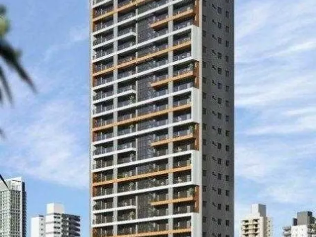 Imagem: Apto Jardim Luna, 23º Andar, Nascente Sul