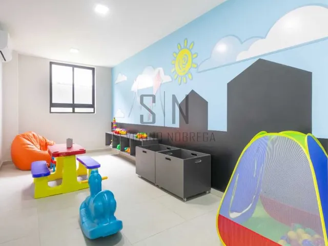 Imagem 10: Apartamento na Praia do Poço !! Entrega em 12/2025 C/52,84m² 2Quartos,1Suíte, Varanda