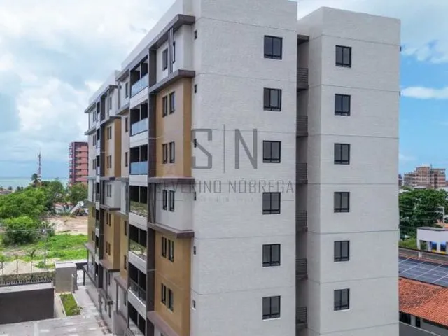 Imagem 12: Apartamento na Praia do Poço !! Entrega em 12/2025 C/52,84m² 2Quartos,1Suíte, Varanda