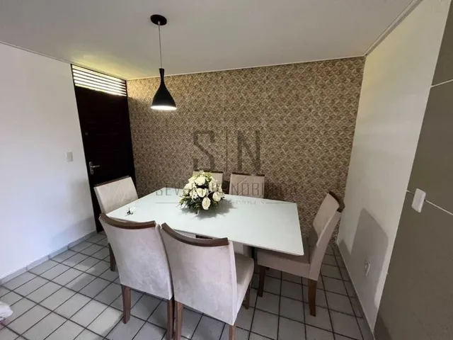 Imagem 4: Apartamento à Venda Intermares, 60m² , 2 Quartos, 1 Suíte, Varanda, Com Projetados
