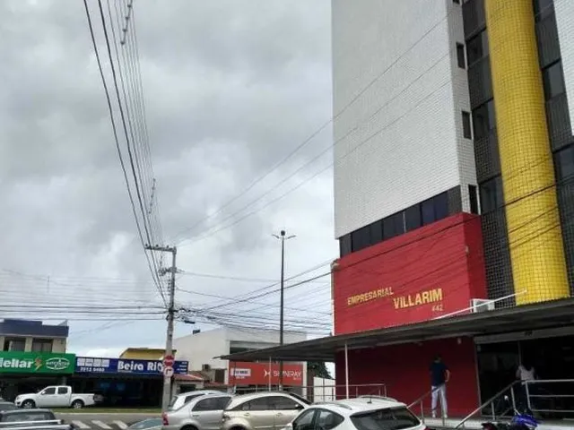Imagem: Sala comercial na Av. Beira Rio ótima localização