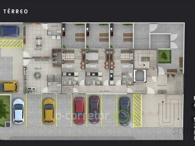 Imagem 10: Apartamento para vender, Bancários, João Pessoa, PB