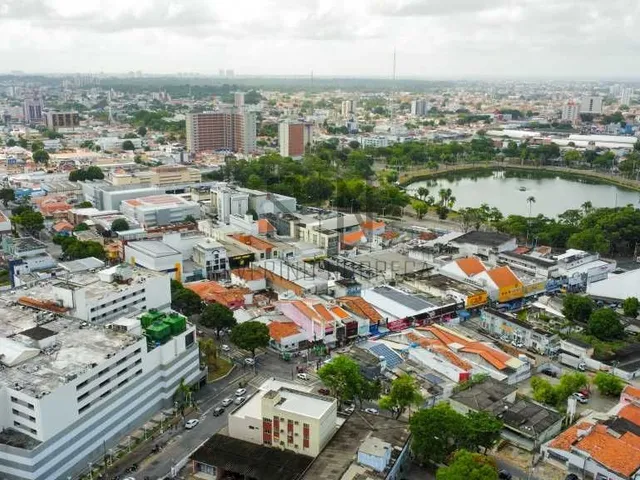Imagem 5: Prédio Comercial no Centro de João Pessoa, Av.Santos Dumont , Centro