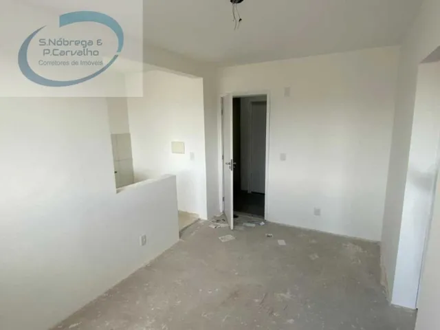 Imagem 1: Apartamento à Venda no Ernani Sátiro Térreo Com 48m² 2Quartos, 1 Vaga Área de Lazer