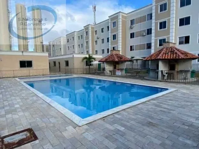 Imagem 8: Apartamento à Venda no Ernani Sátiro Térreo Com 48m² 2Quartos, 1 Vaga Área de Lazer