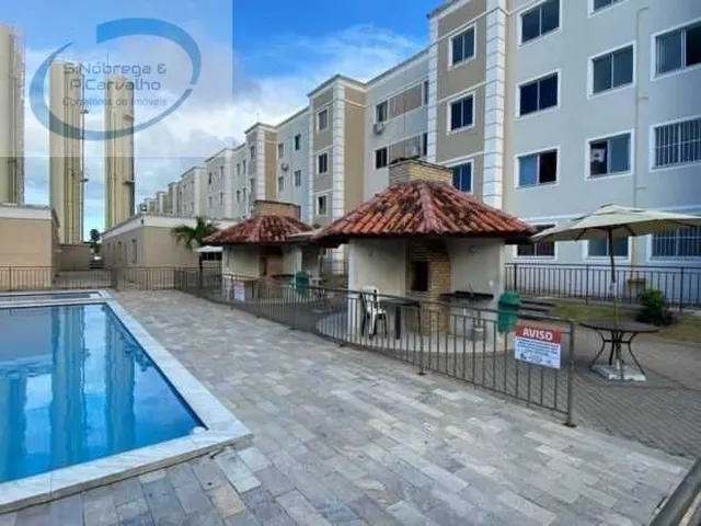 Imagem 9: Apartamento à Venda no Ernani Sátiro Térreo Com 48m² 2Quartos, 1 Vaga Área de Lazer