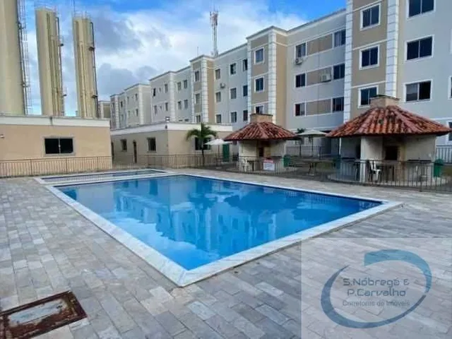 Imagem 13: Apartamento à Venda no Ernani Sátiro Térreo Com 48m² 2Quartos, 1 Vaga Área de Lazer