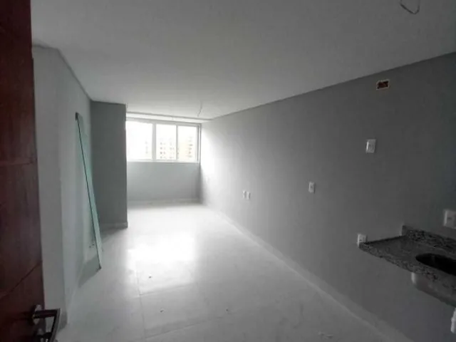 Imagem 2: Apartamento a Venda Miramar - 17º Andar, 53,26m² 2 Quartos, 1 Suítes, Varanda