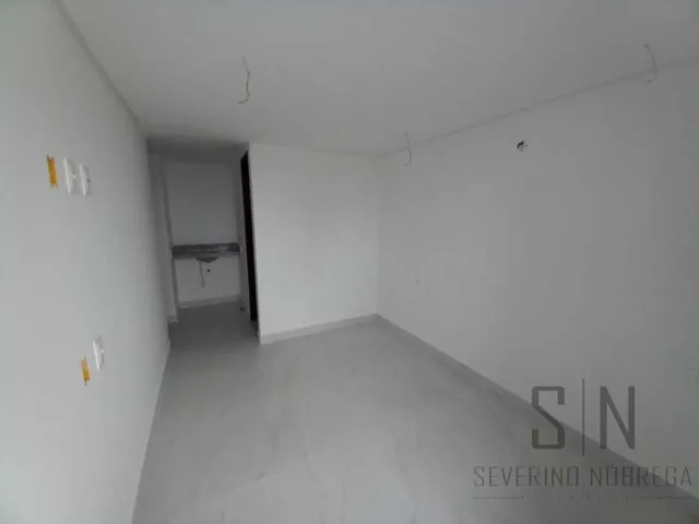 Imagem 8: Apartamento a Venda Miramar - 17º Andar, 53,26m² 2 Quartos, 1 Suítes, Varanda