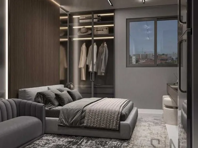 Imagem 7: Intermares à Venda com 22,39m² - Studio Quarto
