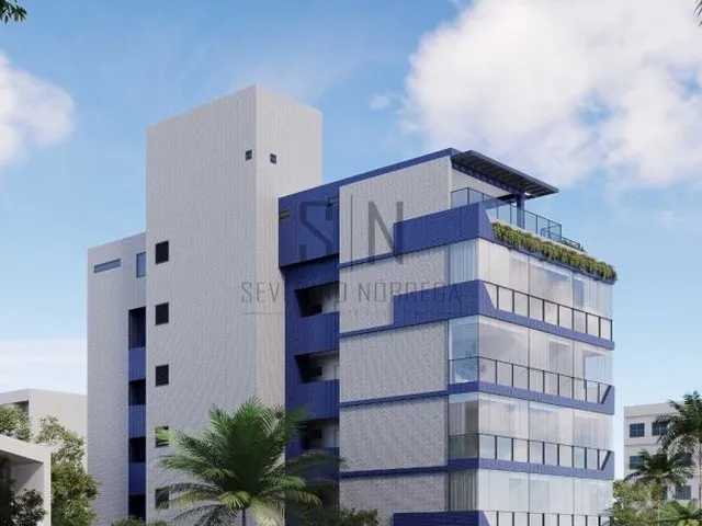 Imagem 7: Empreendimento : com 32 Unidades de flats Entrega 02/2025 3º Andar com 21,80m²