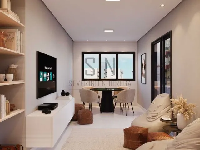 Imagem 10: Empreendimento : com 32 Unidades de flats Entrega 02/2025 3º Andar com 21,80m²