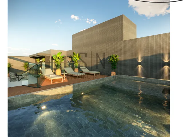 Imagem 1: Flat Intermares : 1º Andar, C/24,43m² - Área de lazer completa !!!!