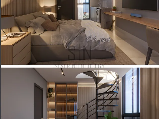 Imagem 4: Flat Intermares : 1º Andar, C/24,43m² - Área de lazer completa !!!!