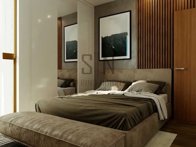 Imagem 4: Cobertura Plana Bancários , 120m² 3 Quartos, 1 Suíte, Elevador, Jacuzzi, espaço