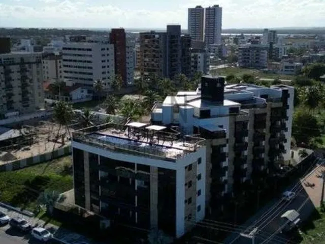 Imagem 6: Cobertura Duplex em Empreendimento Beira Mar do Intermares, 378m² 4 Suítes, 02 Vagas