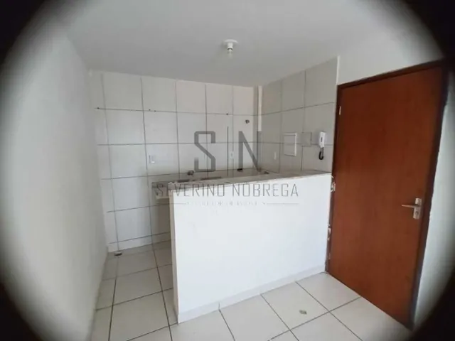 Imagem 6: Apartamento Valentina 55,80m² 2 quartos, 1 Suíte, Varanda ,55m² 3º Andar